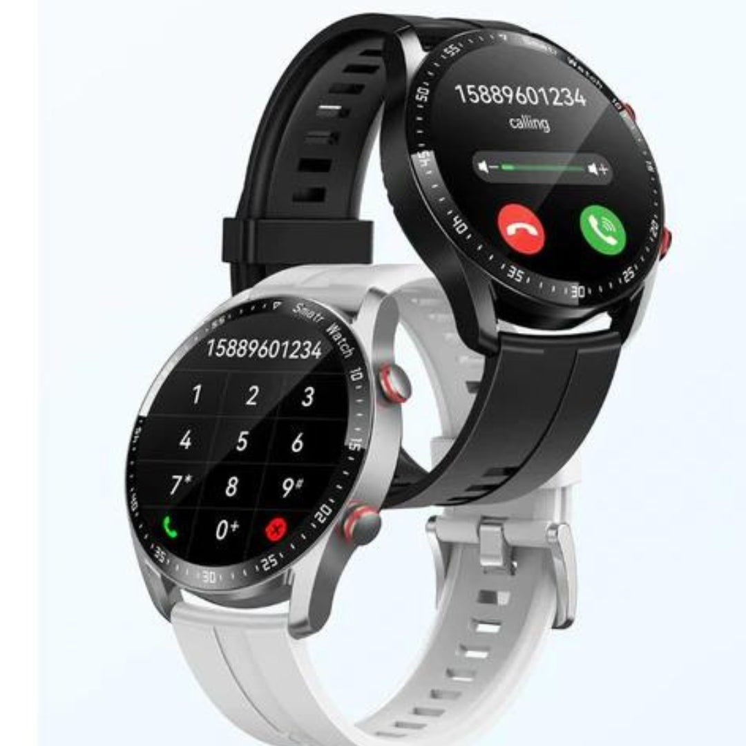 Orologio Connesso Elegante – Stile Raffinato e Funzioni Intelligenti 