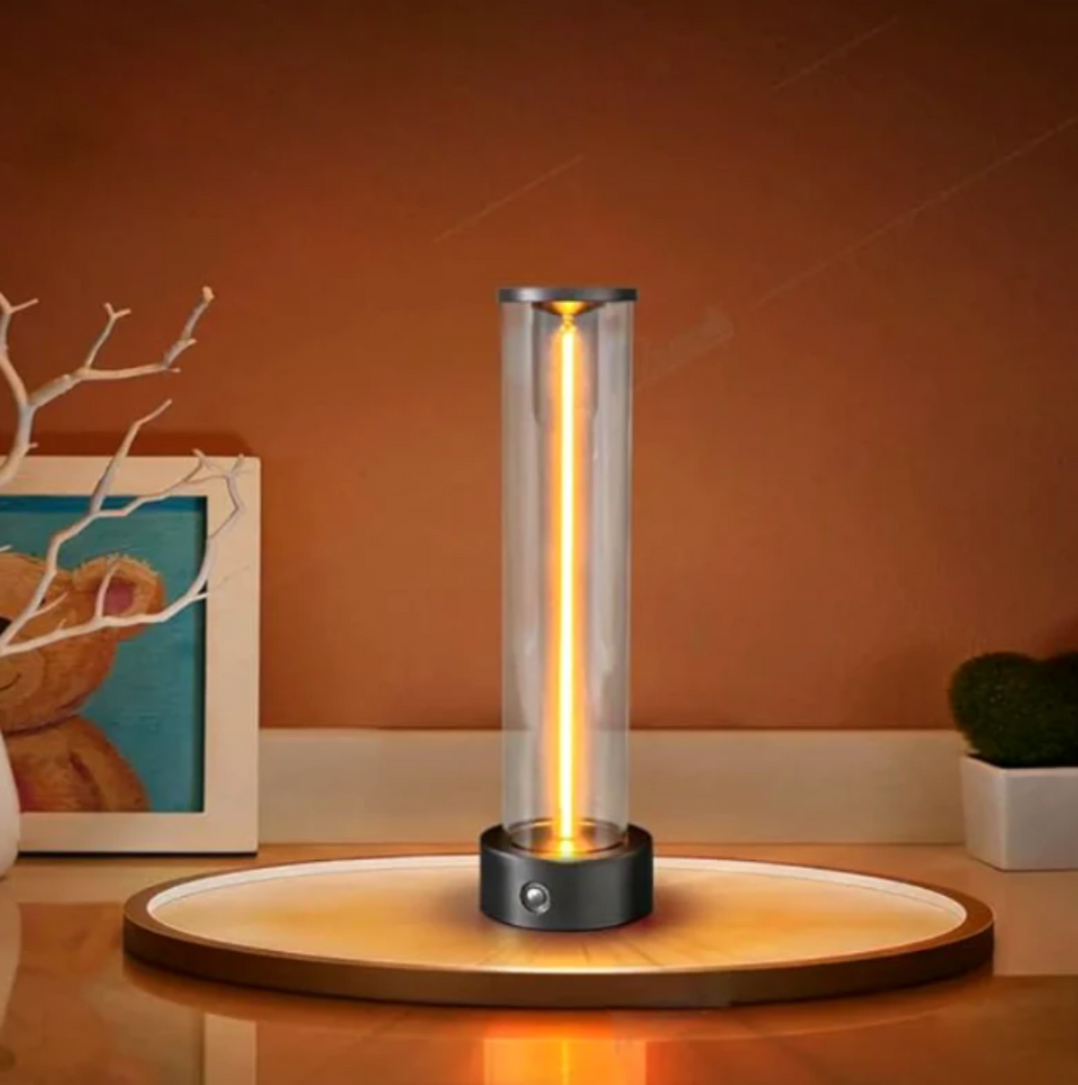 LED Bordlampe - Moderne og Elegant Belysning 