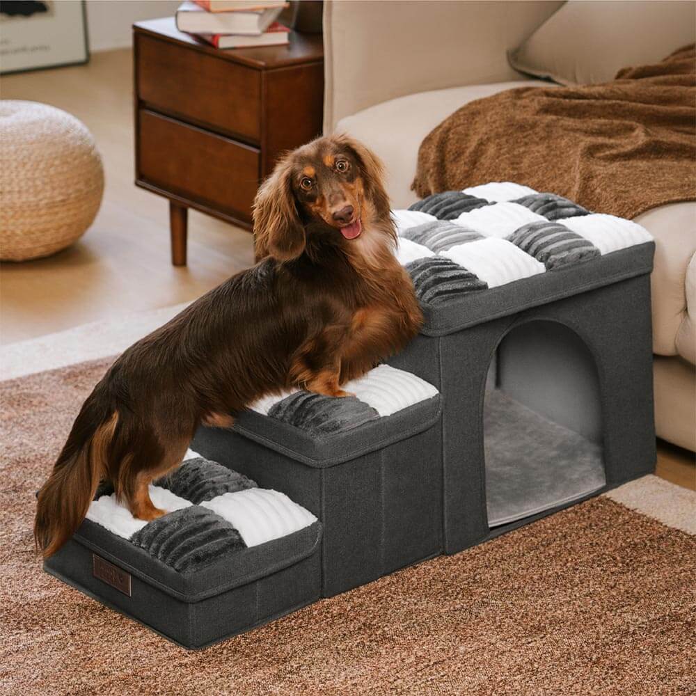 Pet Stair – Easy and Secure Access 