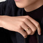 Bague Unisexe Ajustable – Élégance Minimaliste Et Confort Sur-Mesure