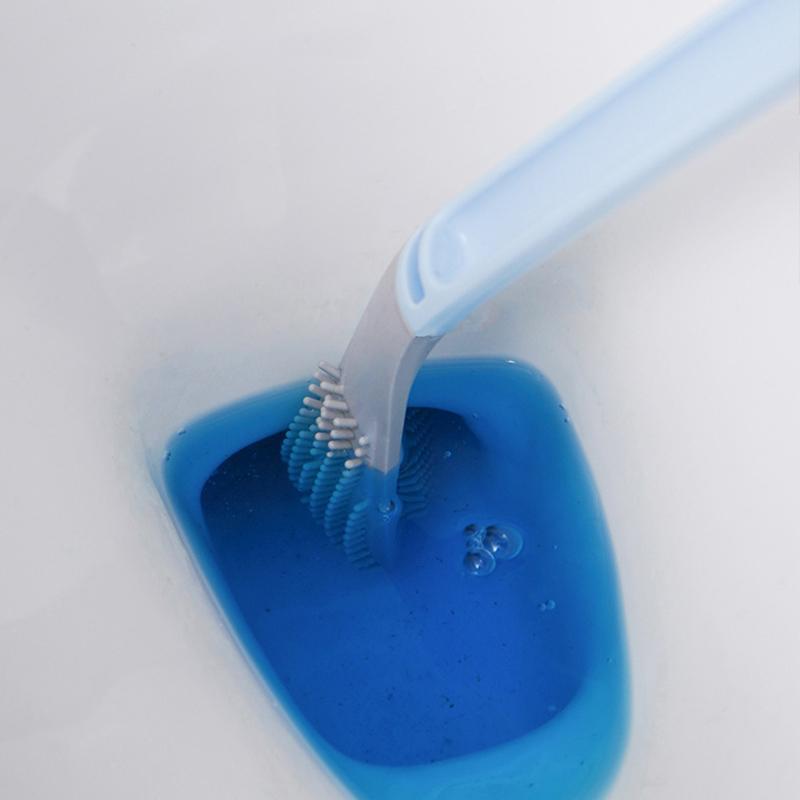 GolfClean - Effective and hygienic toilet cleaning without splashes 