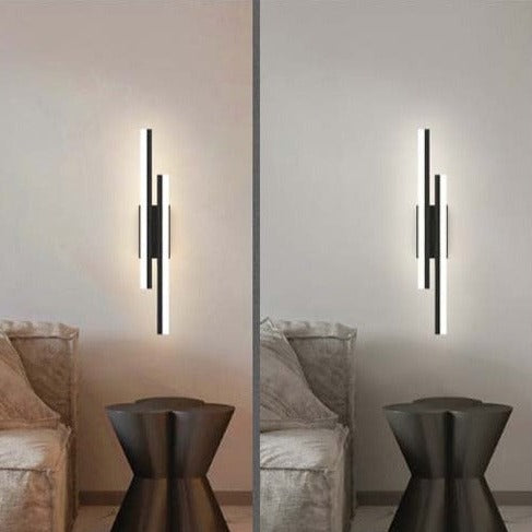 Lampe Murale LED – Design Minimaliste Et Éclairage Élégant