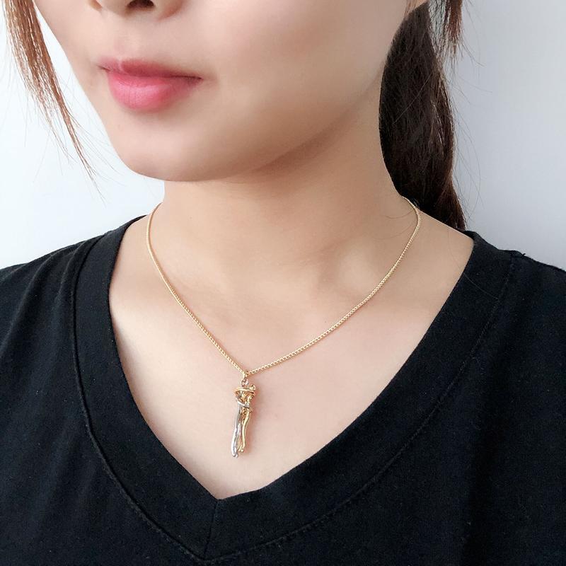 Love Style Hug ketting