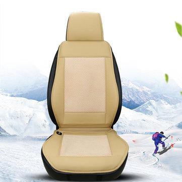Scaun Auto cu Ventilatoare Integrate — Răcire Durabilă și Conducere Relaxantă 