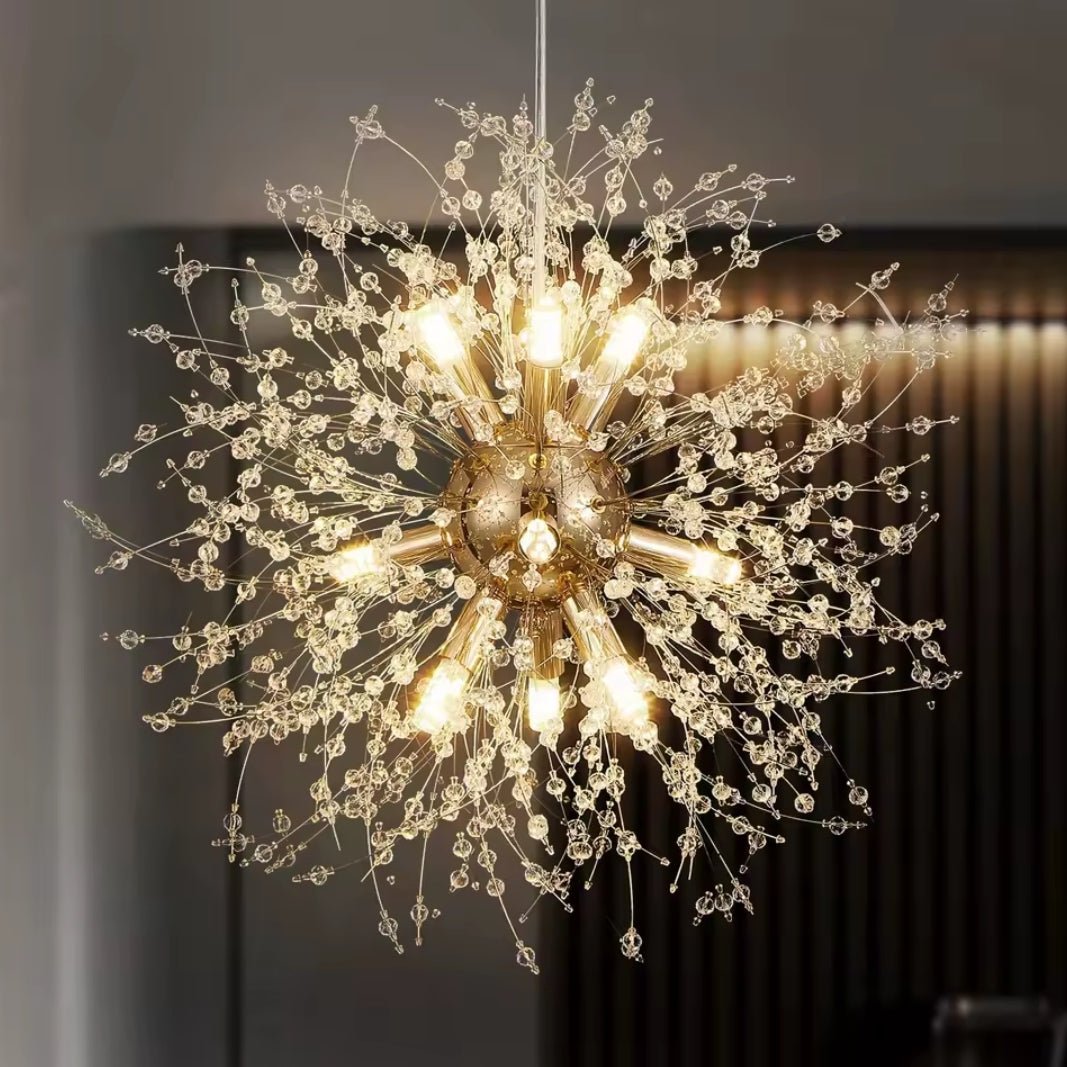 Kristály Függőlámpa – Időtlen Elegancia És Fényesség 
