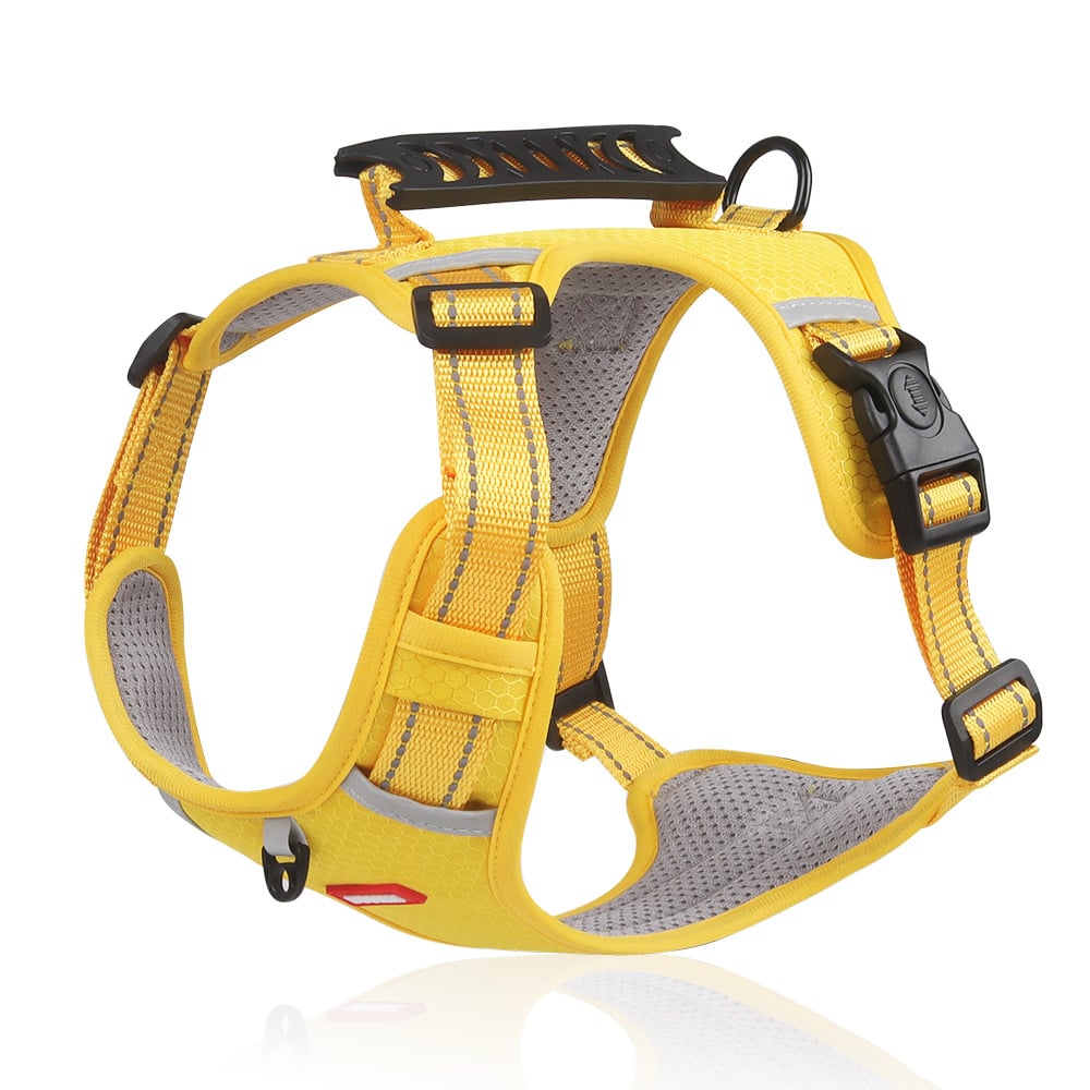 Arnês Refletor para Cão - Conforto e Segurança 