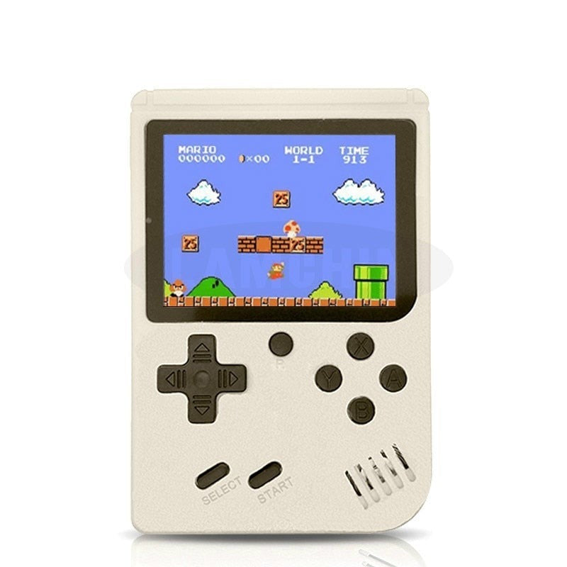 400-En-1 Prenosná konzola pre retro hry