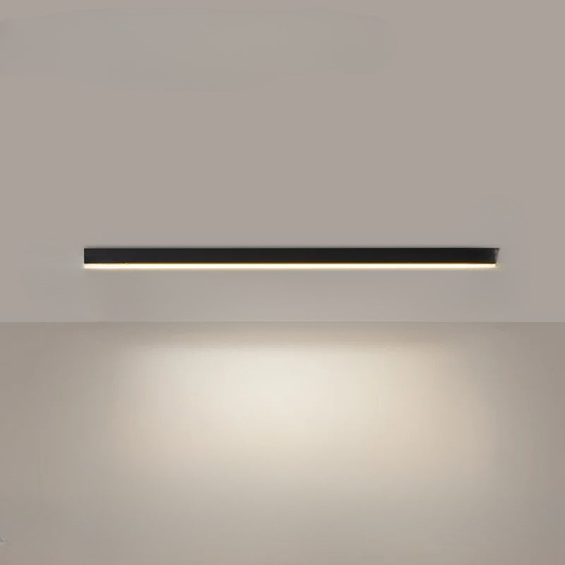 Minimalista LED mennyezeti lámpa - Skandináv design 