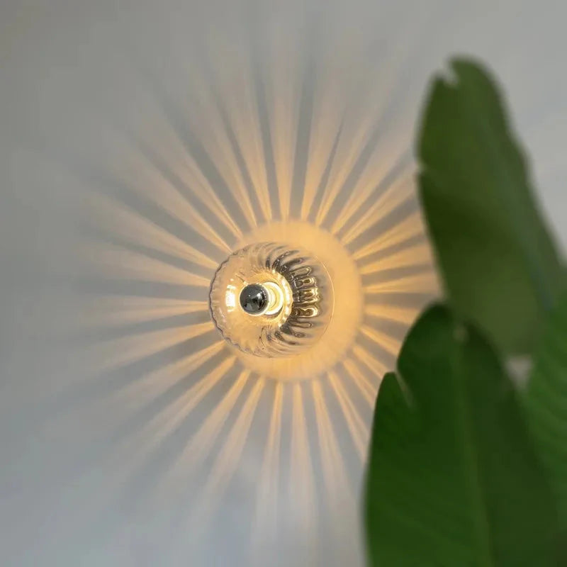 Vägglampa Design – Nordisk Stil Och Lugnande Belysning 