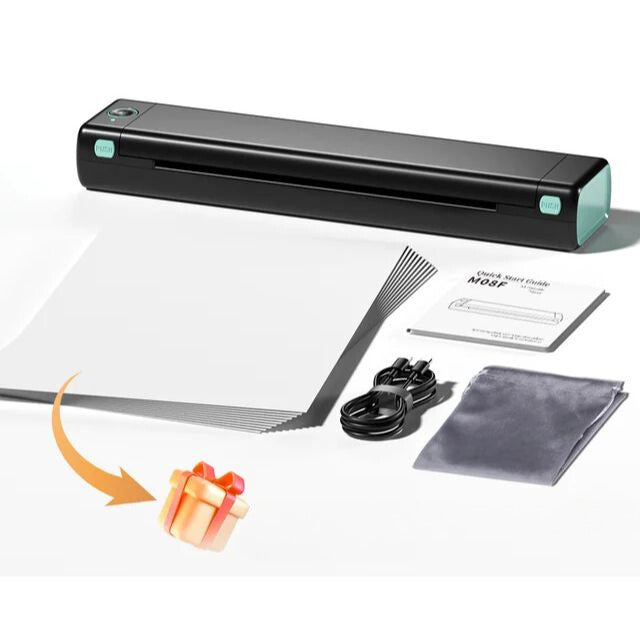 Tattoopro draadloze stankprinter