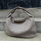 Josiane | Bolsa de Mano Trenzada – Elegancia Artesanal y Encanto Atemporal 