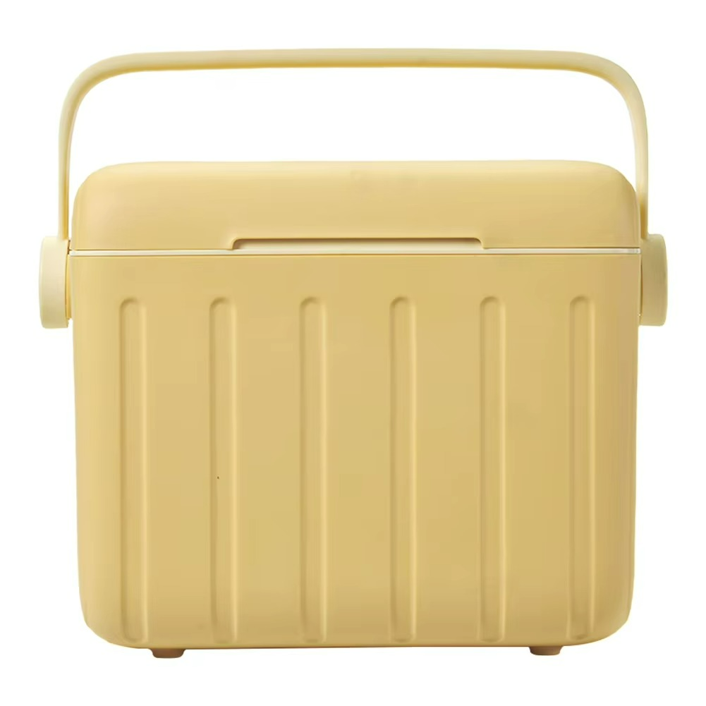 Retro Isotherme Koelbox – Elegantie En Prestaties 