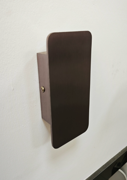Applique Murale Led Minimaliste – Lumière Subtile Et Ligne Contemporaine