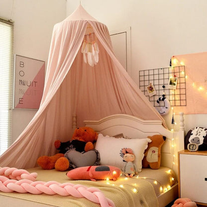 Dosel de Cama Infantil – Elegancia, Confort y Serenidad 