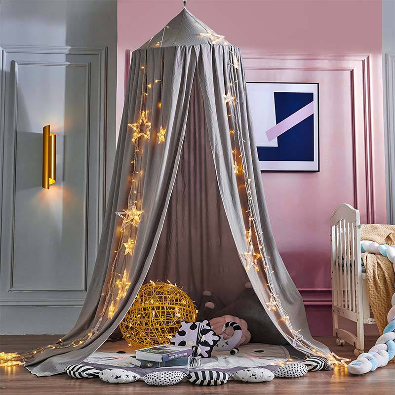 Voile De Lit Enfant – Élégance, Confort Et Sérénité