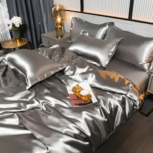 Housse De Couette Luxueux – Élégance Et Douceur Haut De Gamme