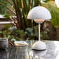 Bordslampa Bärbar – Modern Design Och Mobilt Belysning 