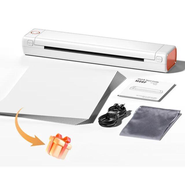 Tattoopro draadloze stankprinter