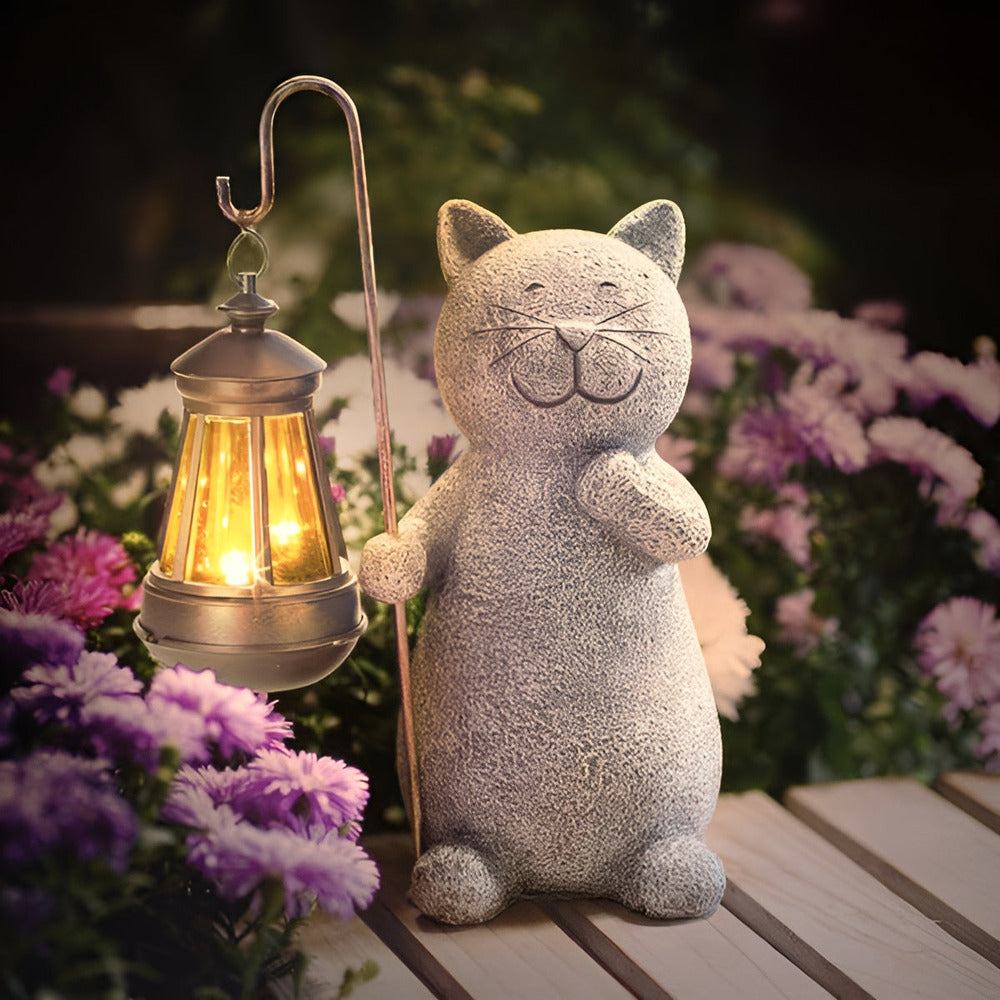 Decoratieve solarlamp - Originele decoratie & Zacht licht