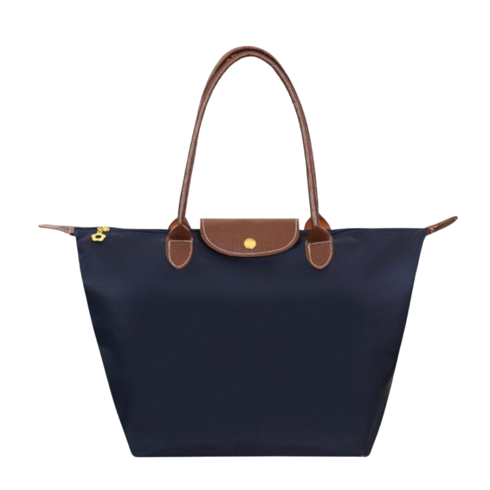 Pretty | Waterproof Tote Bag – Subtle Design and Careful Finishes 