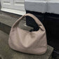 Josiane | Bolsa de Mano Trenzada – Elegancia Artesanal y Encanto Atemporal 