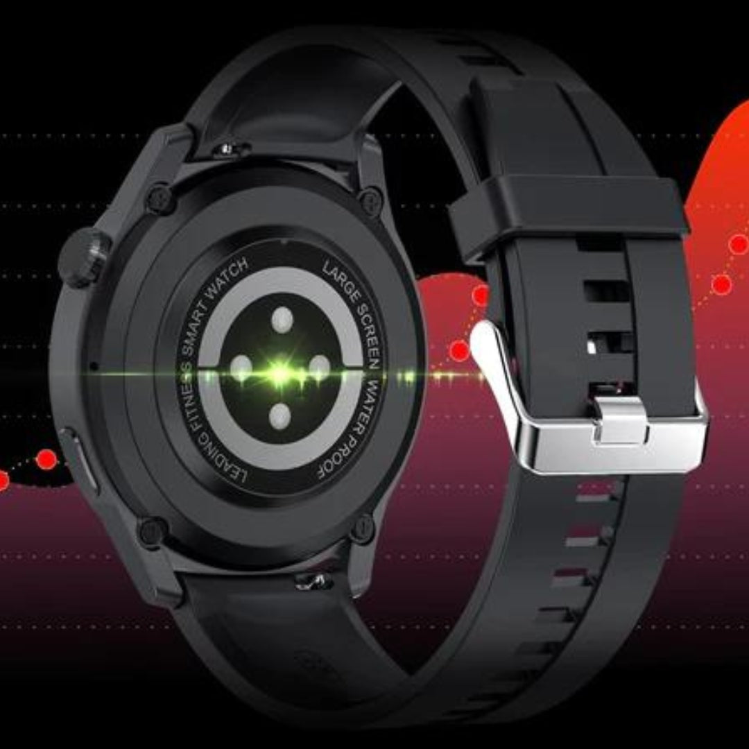Orologio Connesso Elegante – Stile Raffinato e Funzioni Intelligenti 