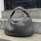 Josiane | Bolsa de Mano Trenzada – Elegancia Artesanal y Encanto Atemporal 