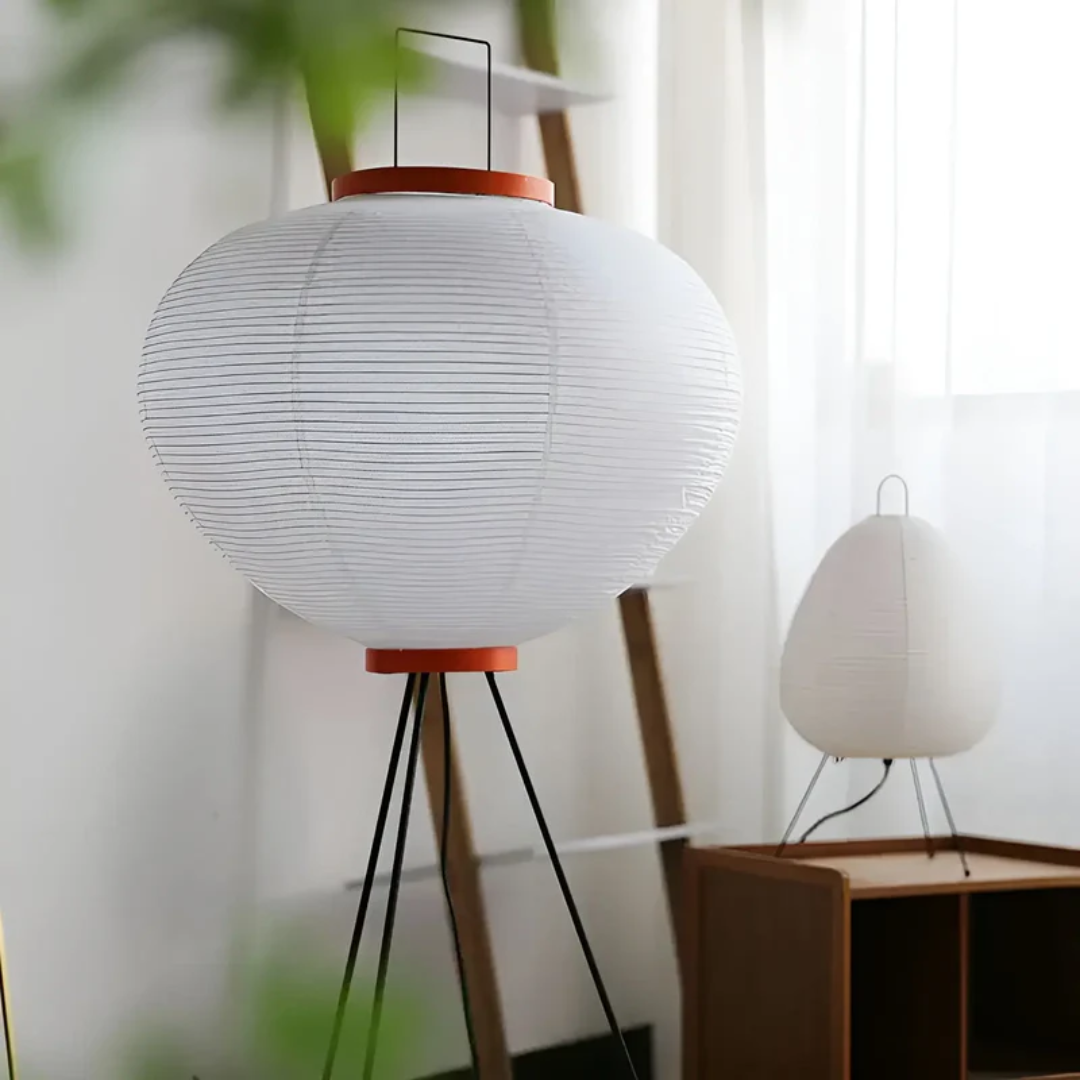 LED Gulvlampe – Varm Belysning 