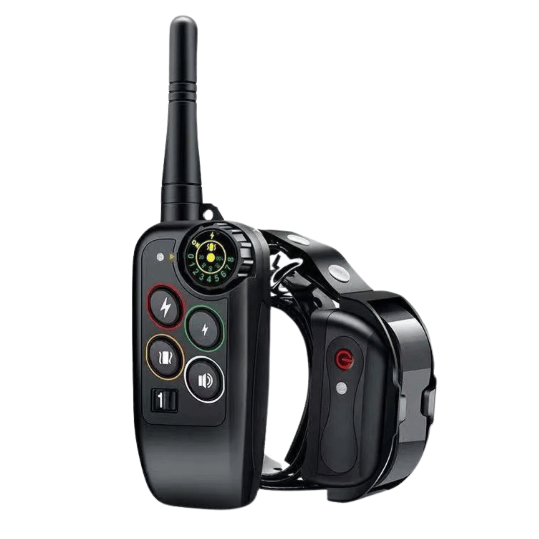 Collier De Dressage À Distance – Précision Et Portée Optimale