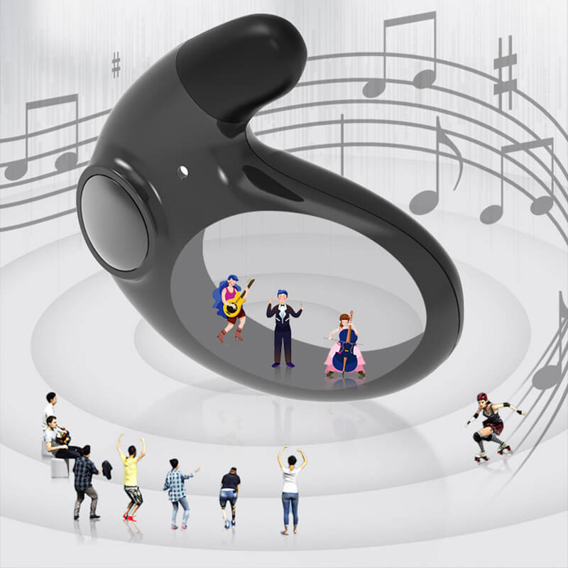 Wireless Earbuds – Pure Music and Call Without Interference 