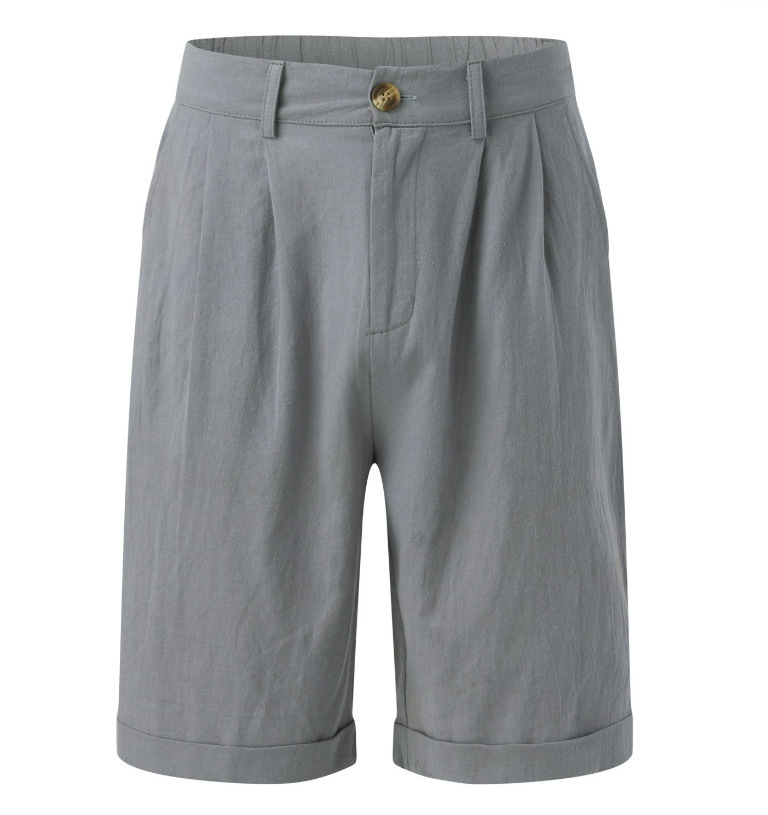 Kenneth | Casual Chic – Estilo Urbano e Corte Cuidadoso 