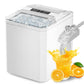 Portable Ice Machine – Instant Freshness at Your Fingertips 