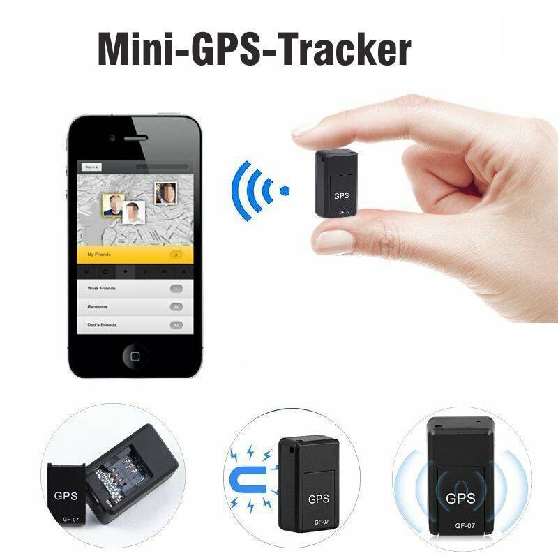 Mini Localizzatore GPS – Discreto, Potente ed Efficace! 