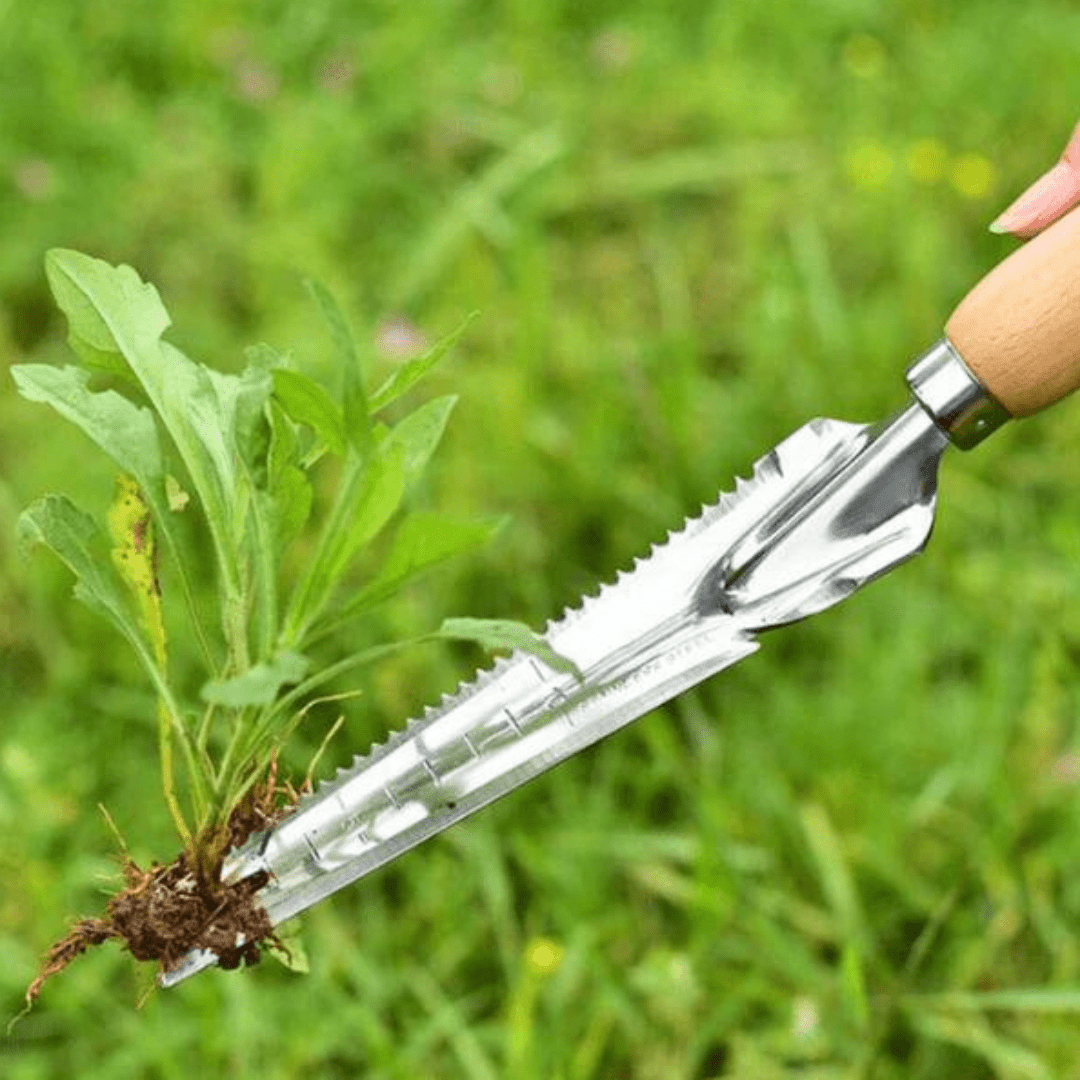 Ultra-Practical Weeding Shovel 5 In 1 