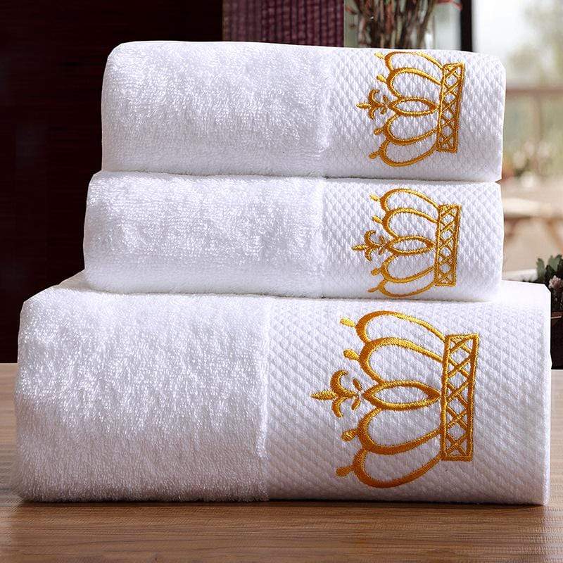 Royal Handdoek - Absolute Zachtheid & Elegantie