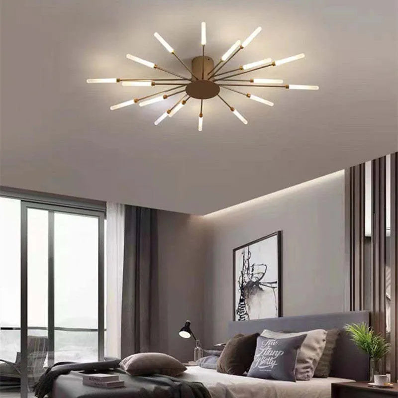 Plafonier LED Modern – Iluminat Elegant și Design Contemporan 