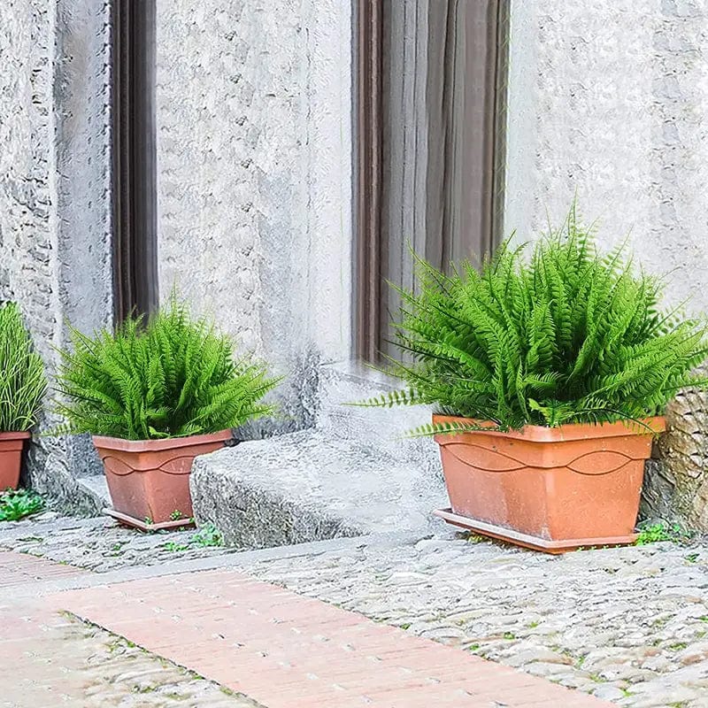Artificial Fern Bouquets – Natural and Lasting Effect 