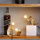 Musmuslampe – Original dekorasjon og trendy belysning 
