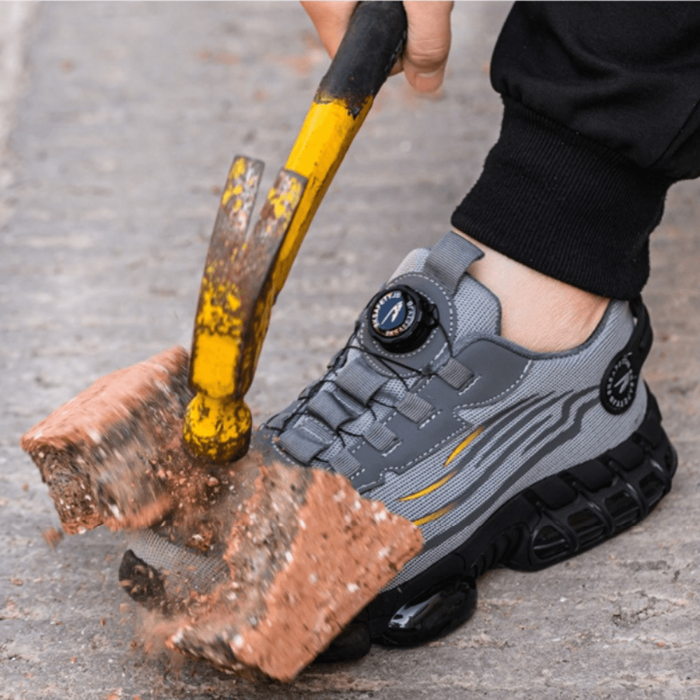 Scarpe di Sicurezza – Protezione Rinforzata e Comfort Quotidiano 