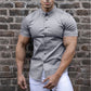 Joseph | Camisa de Mangas Curtas Elegante – Corte Ajustado e Estilo Moderno 