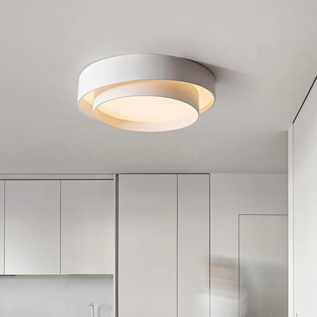 LED stropní svítidlo – Světlo a vizuální komfort 