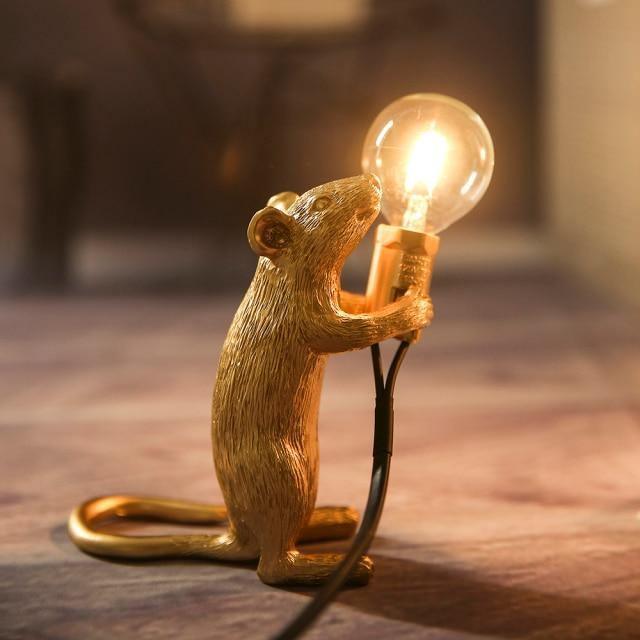 Musmuslampe – Original dekorasjon og trendy belysning 