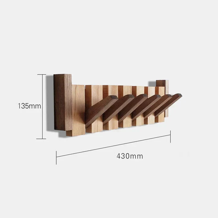 Design Wandkapstok – Originele en Elegante Piano Stijl 