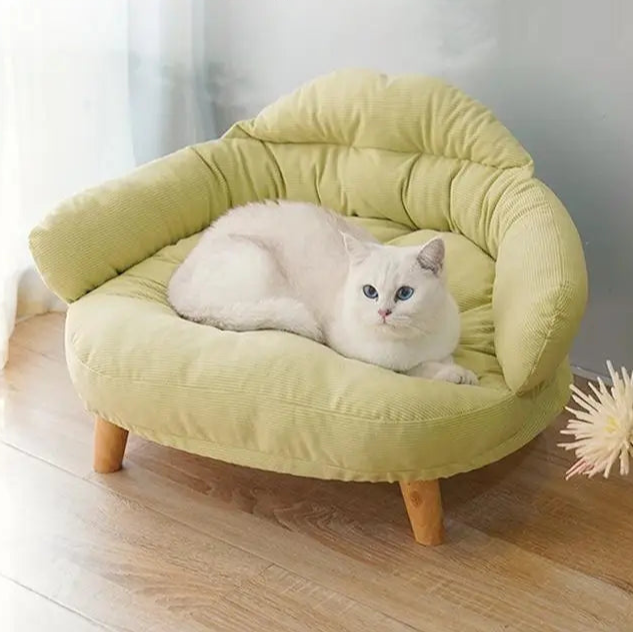 Postel pro zvířata — luxusní design přizpůsobený pro všechny sezóny 