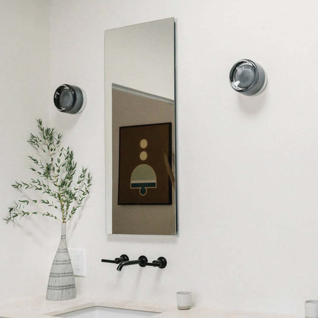 Applique Murale Élégante – Relief Doux Et Ambiance Chaleureuse