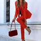 Zita | Blazer and Pants Set – Refined Silhouette for Women 