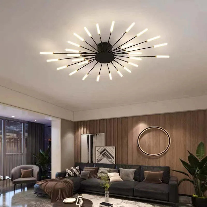 Plafonier LED Modern – Iluminat Elegant și Design Contemporan 