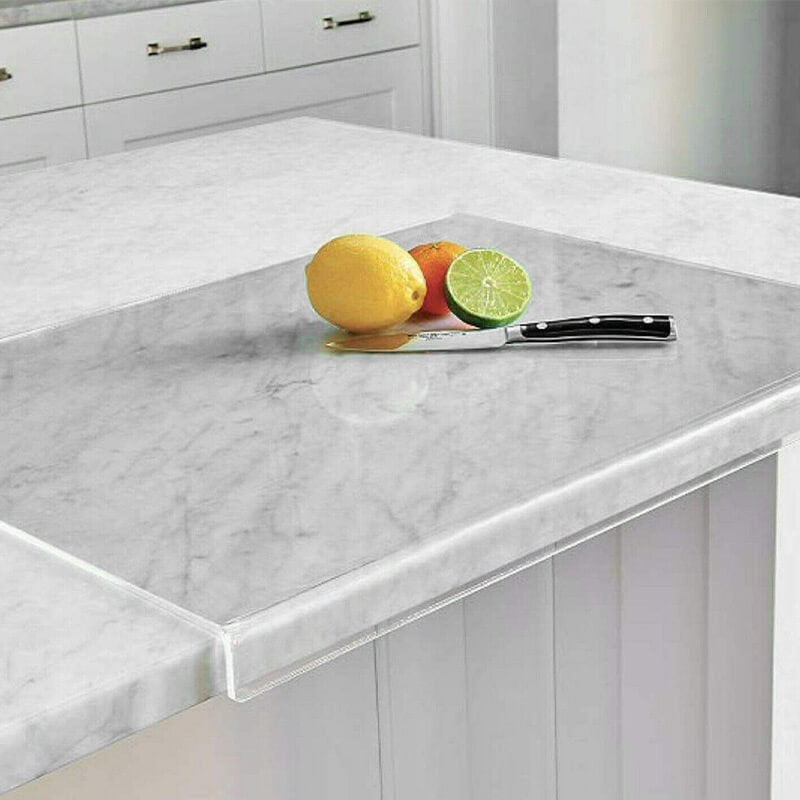 Acrylic Cutting Board – Elegant, Solid, and Versatile 