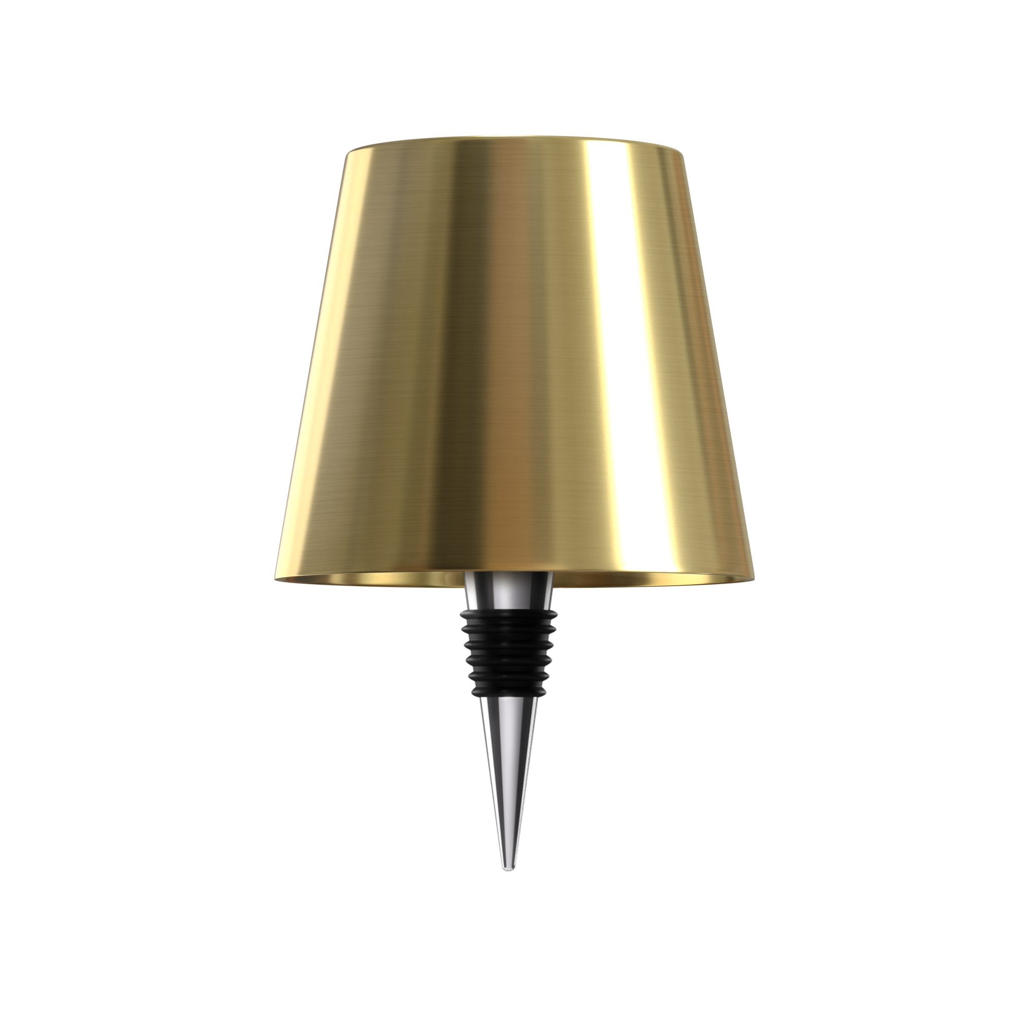 Rechargeable LED Lamp – Transform Your Bottles Into Light Fixtures 
