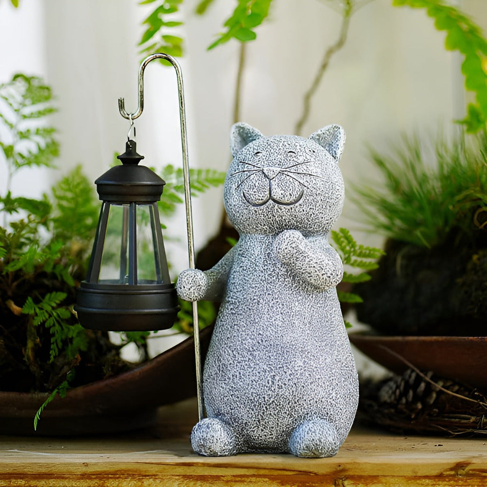 Decoratieve solarlamp - Originele decoratie & Zacht licht